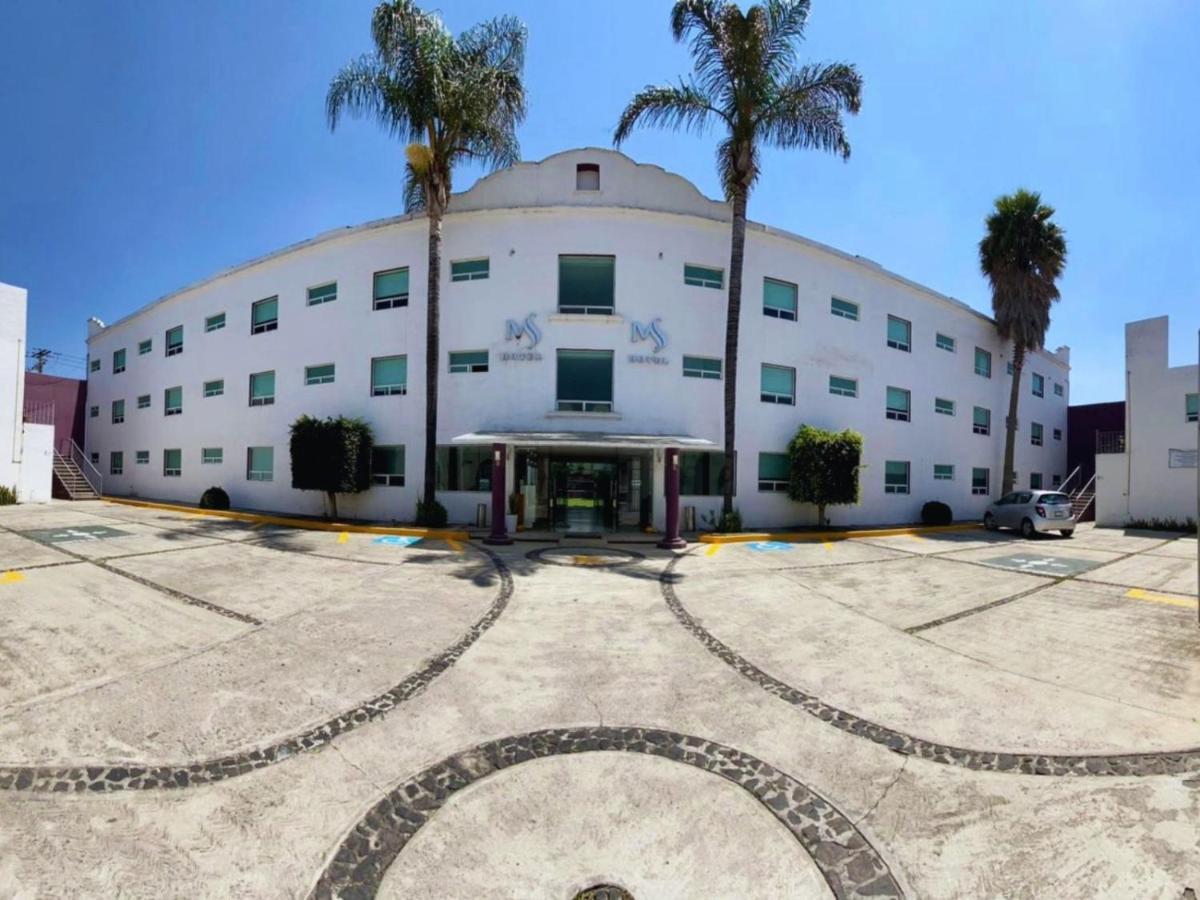 Hotel Posada Maria Sofia Cholula Exterior photo